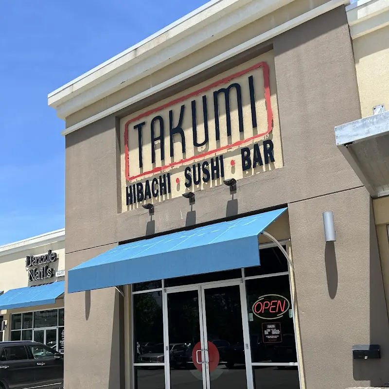 Takumi Hibachi Sushi and Bar