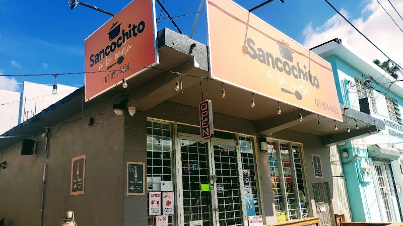 El Sancochito a La Carta