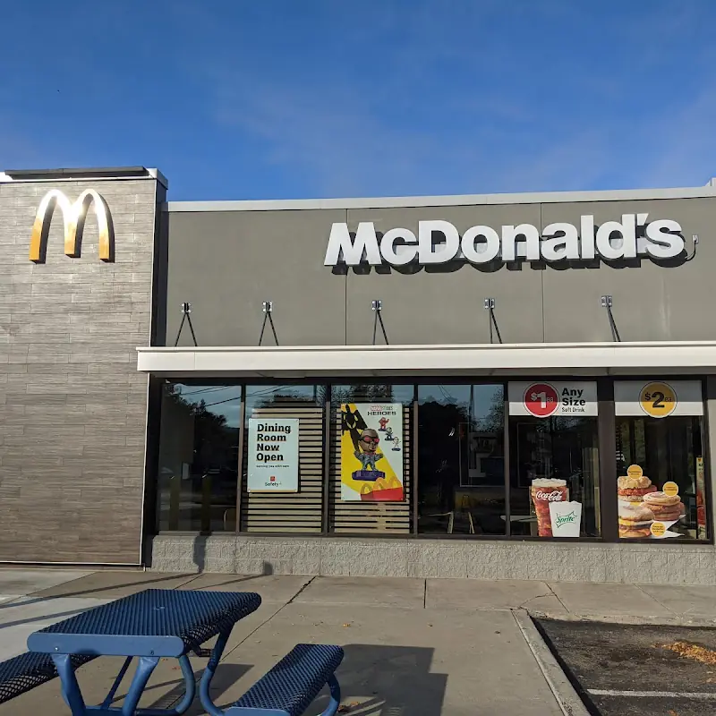 McDonald's