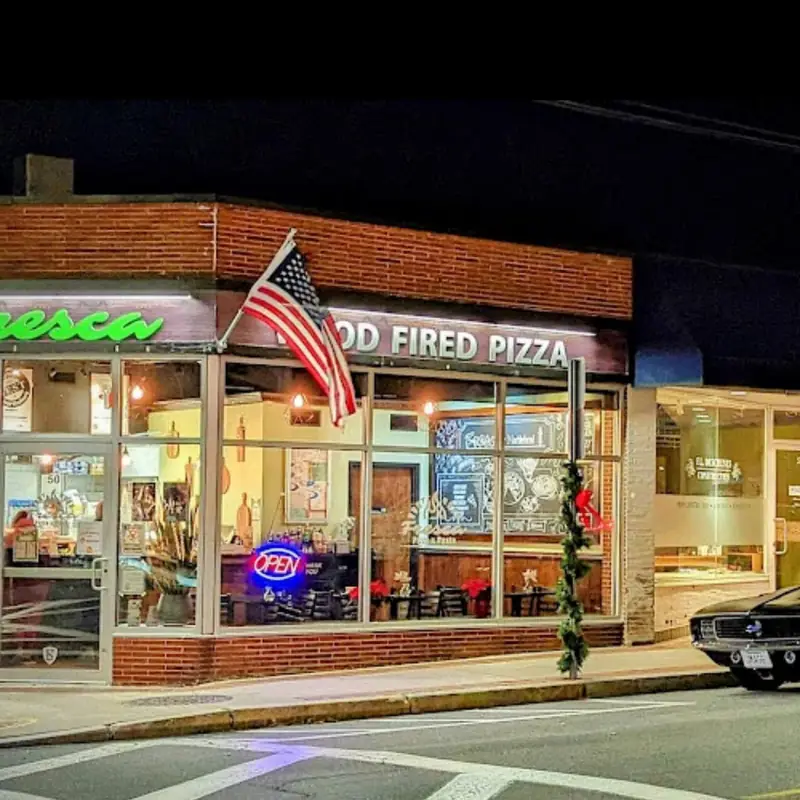 Fresca Pizza and Pasta