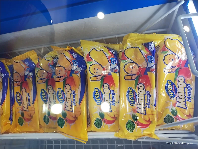 El pibe Paleteria