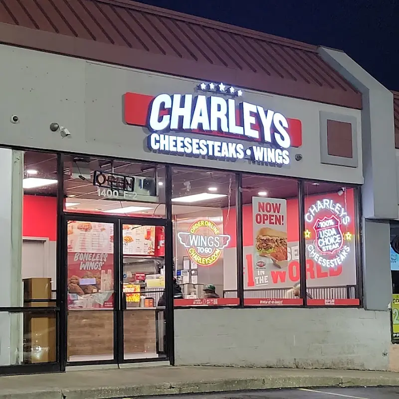 Charleys Cheesesteaks