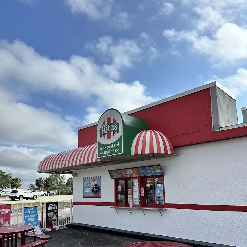 Rita's Italian Ice & Frozen Custard