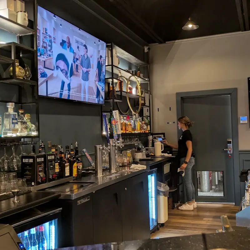 Bucks Bar at Best Western Caribou Inn