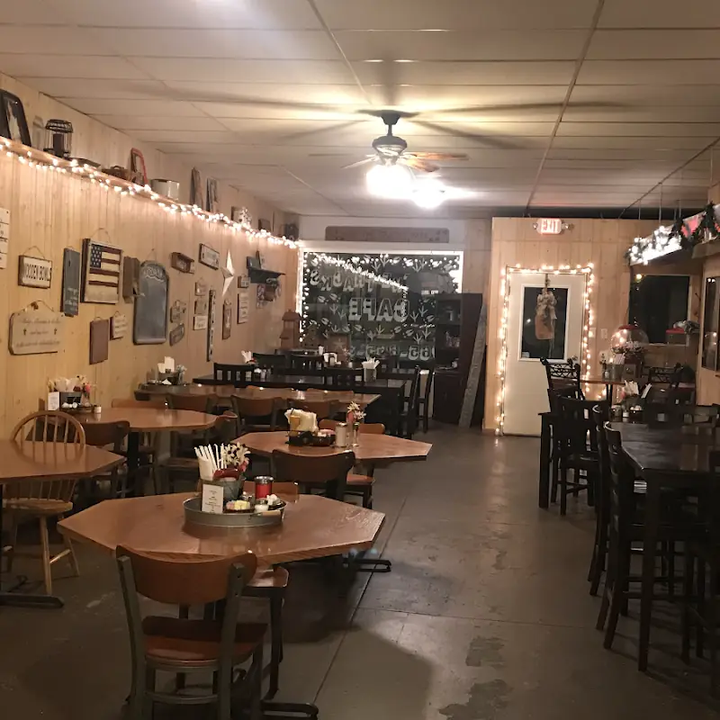 Off The Tracks Cafe