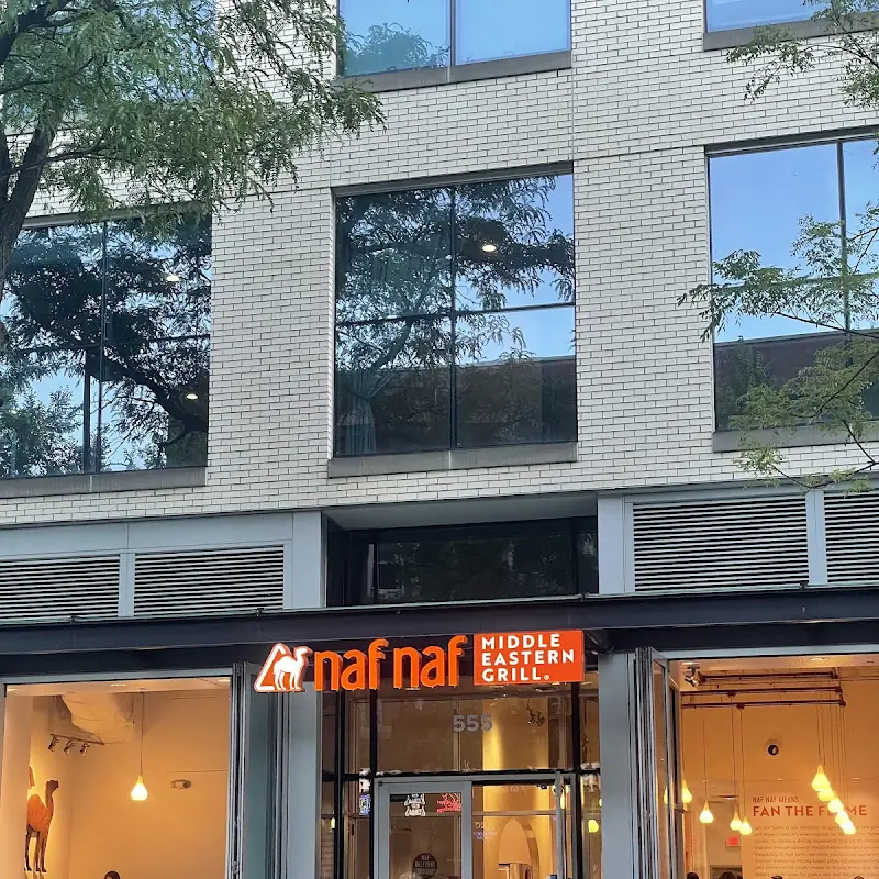 Naf Naf Grill