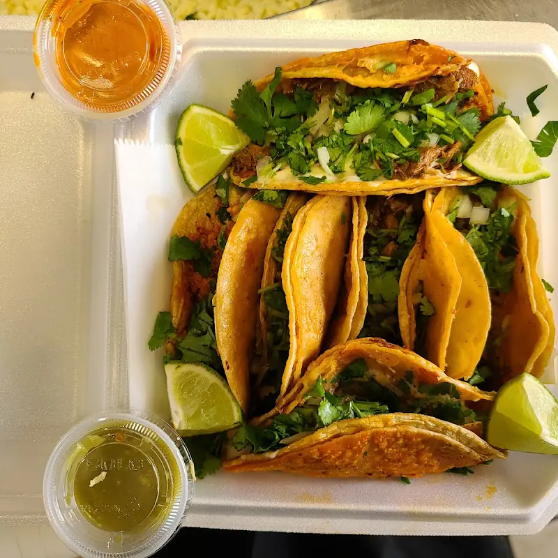 Taqueria El García 2