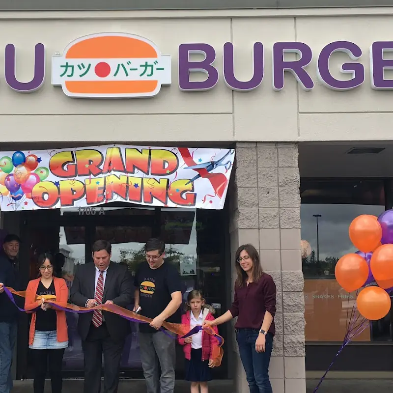Katsu Burger Federal Way