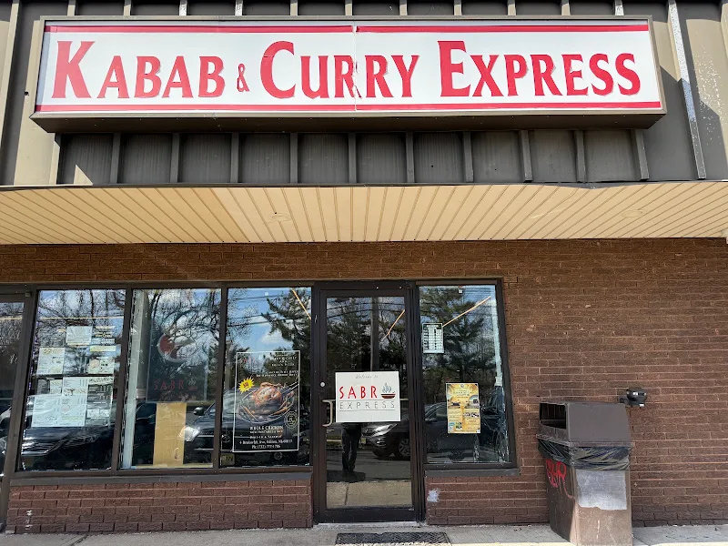 Kabab & Curry Express