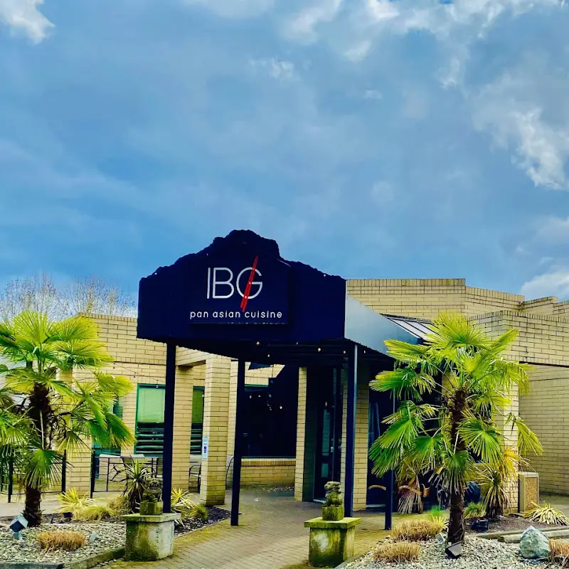 Inchin's Bamboo Garden
