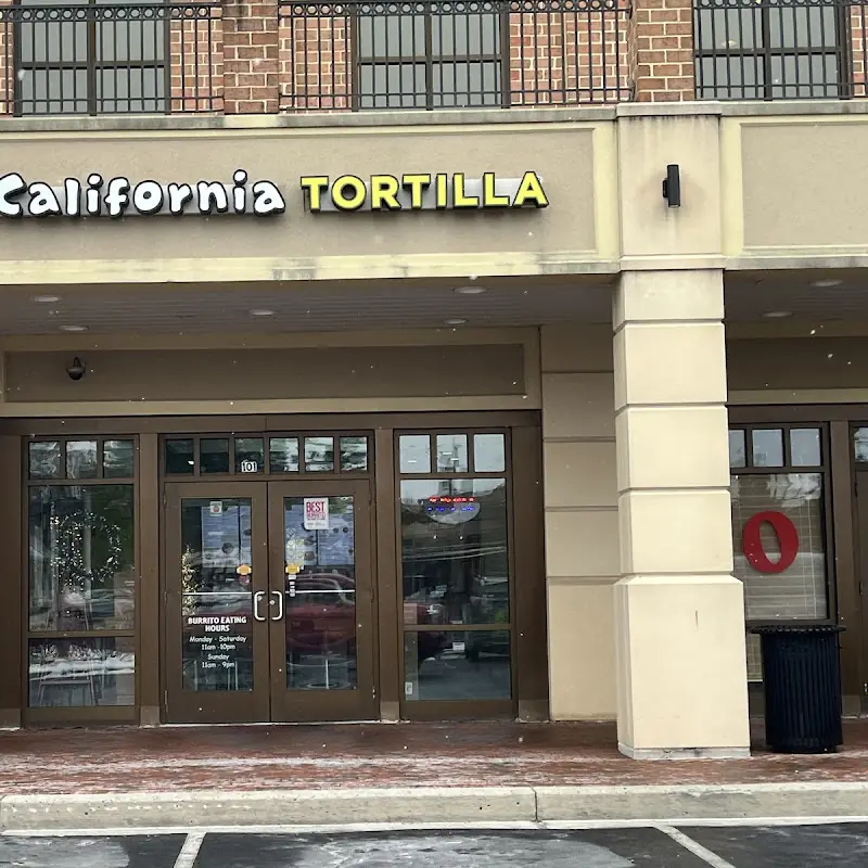 California Tortilla