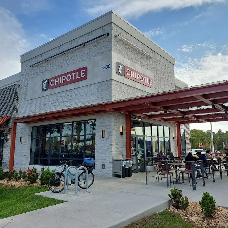 Chipotle Mexican Grill