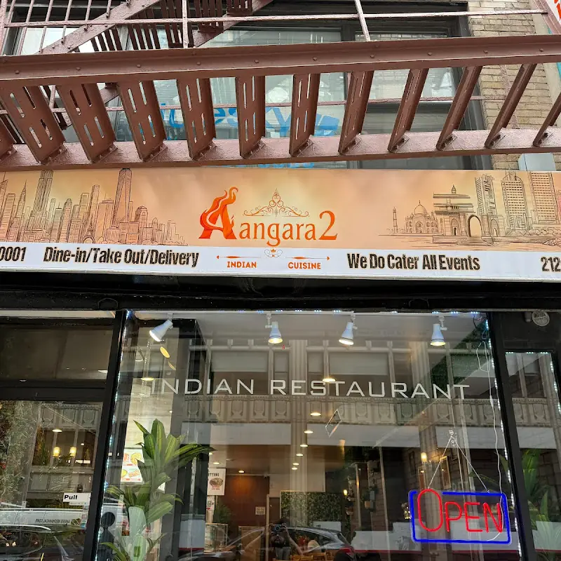 AANGARA INDIAN CUISINE 2