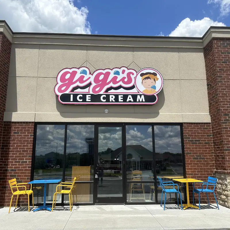 Gigi’s Homemade Ice Cream Of Columbia