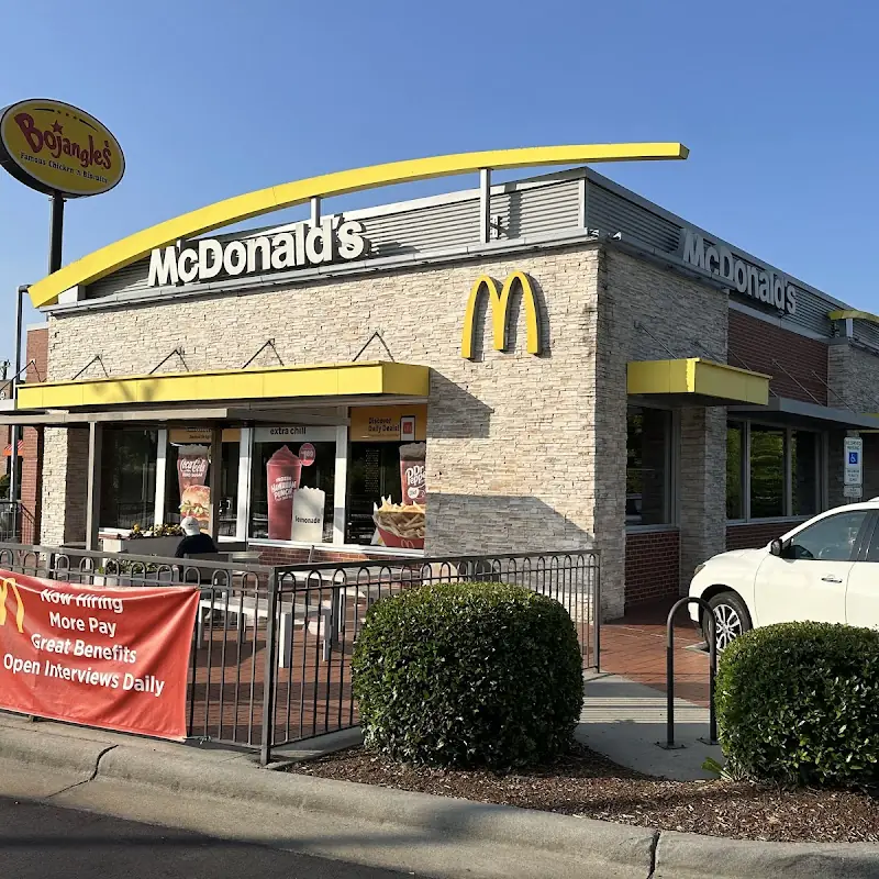 McDonald's