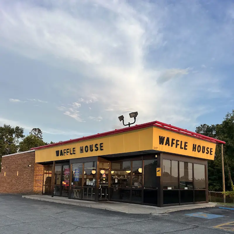 Waffle House Delivery Only
