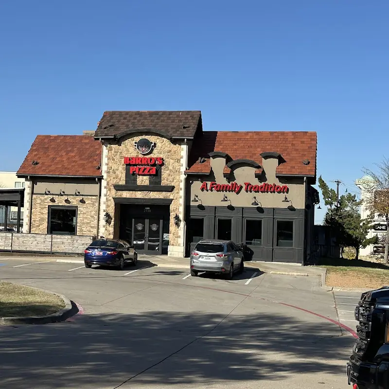 Barro's Pizza