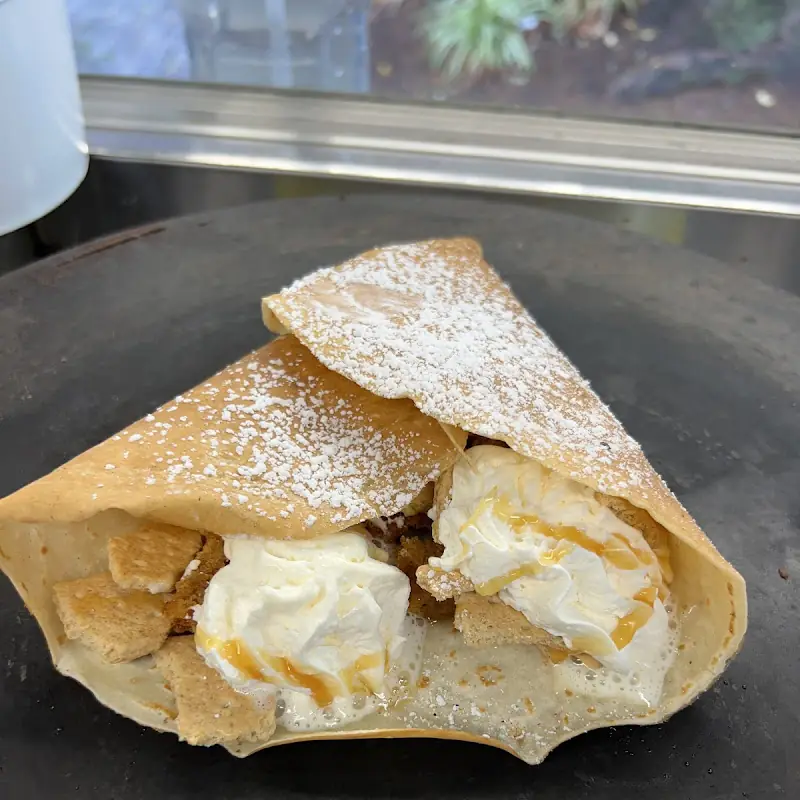 The Crepe Truck Philly