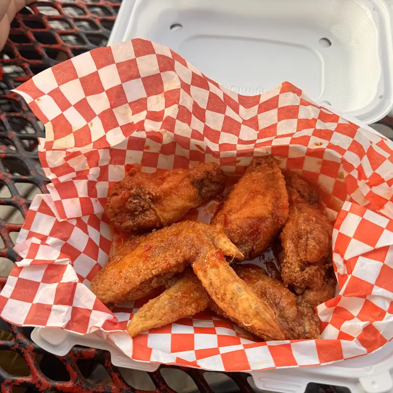 Jacks wings& things