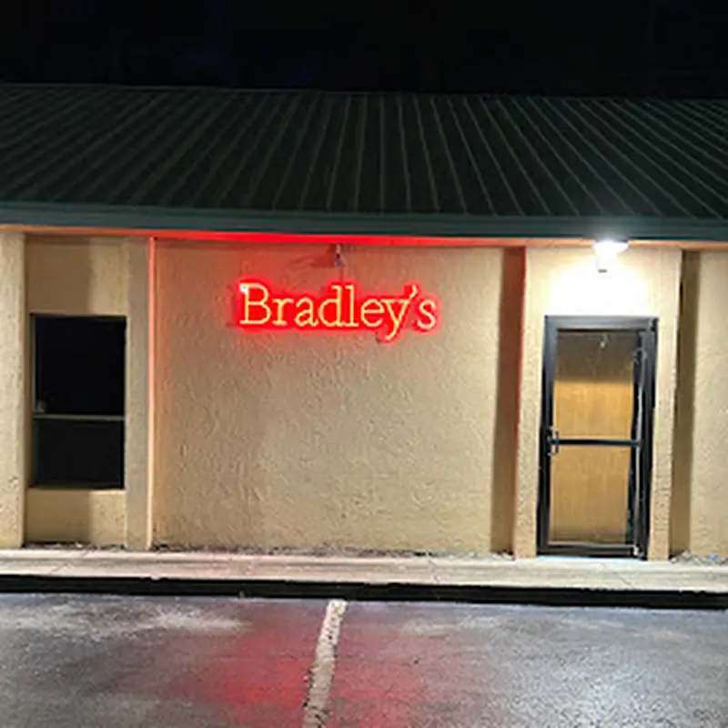 Bradley’s Seafood Steaks