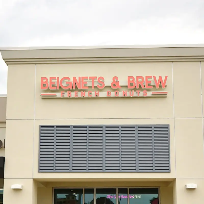 Beignets & Brew