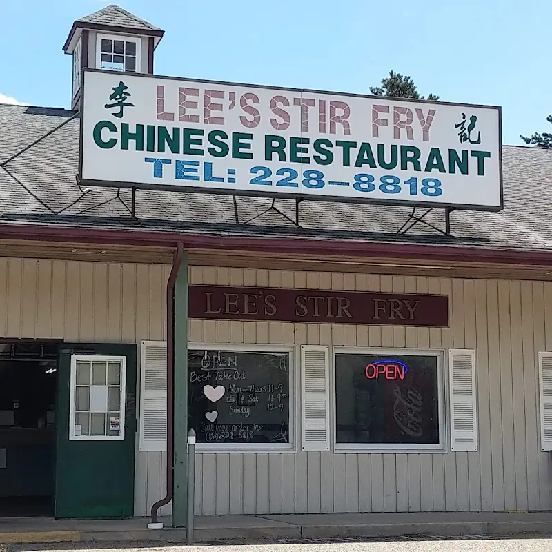 Lee's Stir Fry