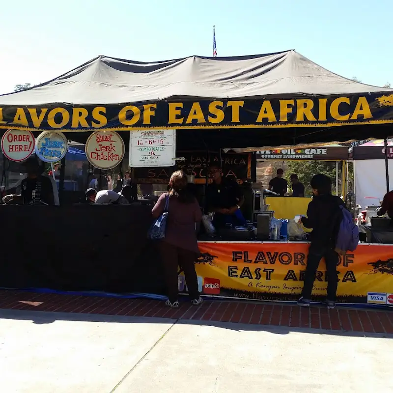 Flavors of East Africa
