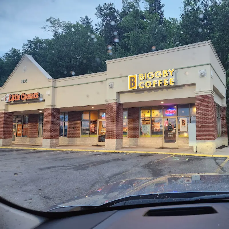 BIGGBY COFFEE