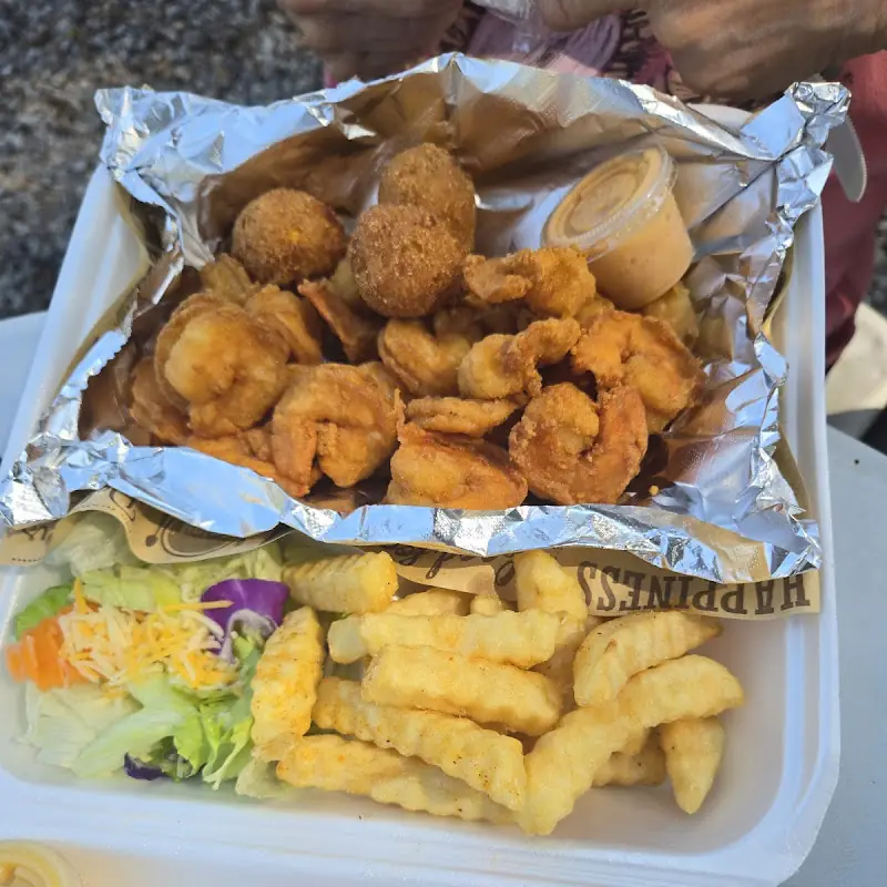 Large Chicken Salad (Grilled or Fried)