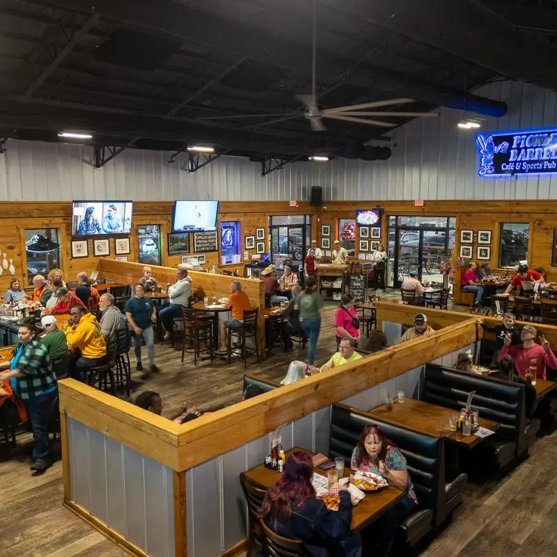 Pickle Barrel Cafe & Sports Pub - Dublin