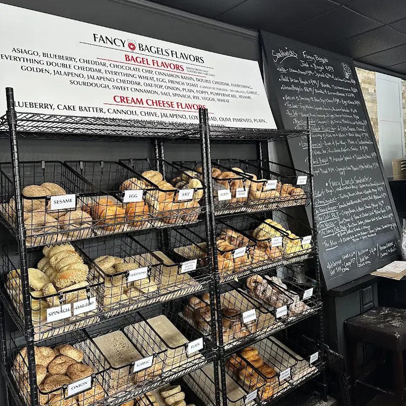 Fancy Bagels Southwick