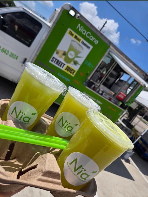 Nia Cane Juice