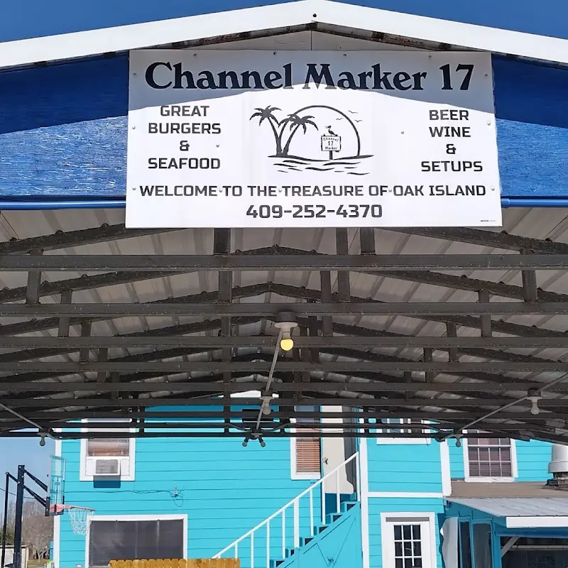 Channel Marker 17