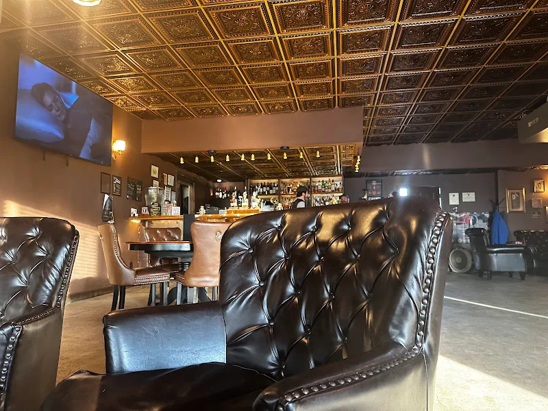The Office Cigar and Hookah Lounge