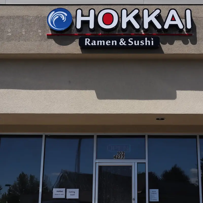Hokkai Ramen & Sushi