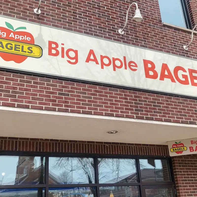 Big Apple Bagels