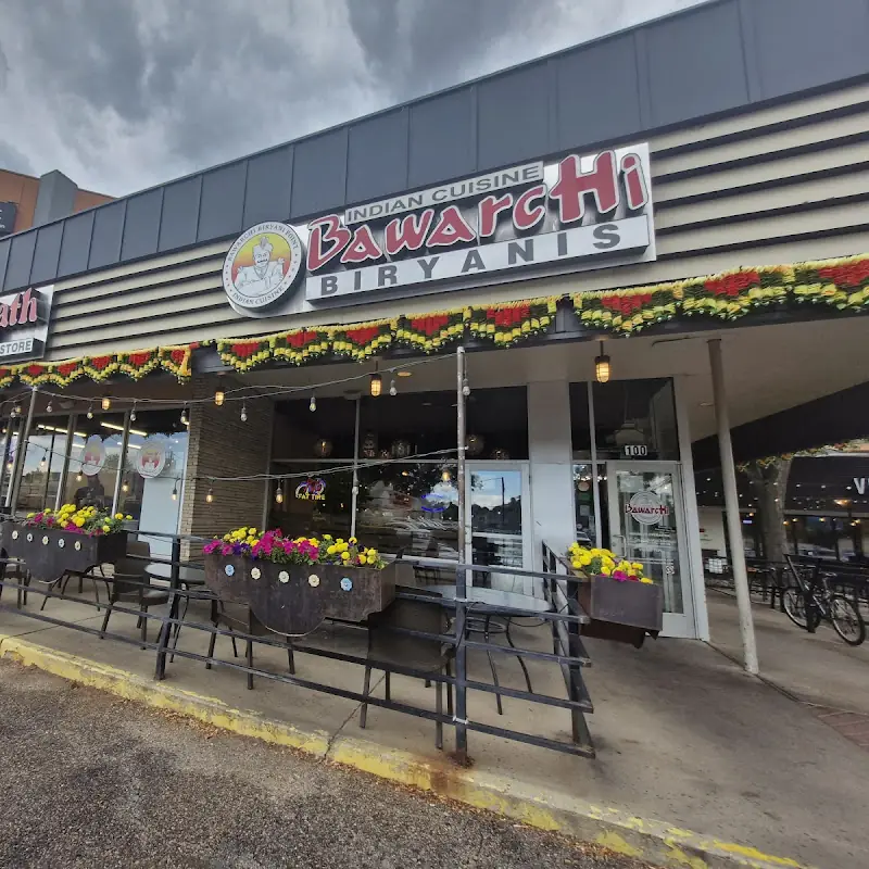 Bawarchi Biryanis - Fort Collins, CO