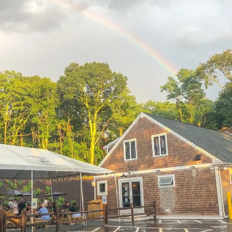 Naukabout Brewery and Taproom