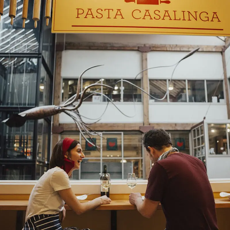 Pasta Casalinga