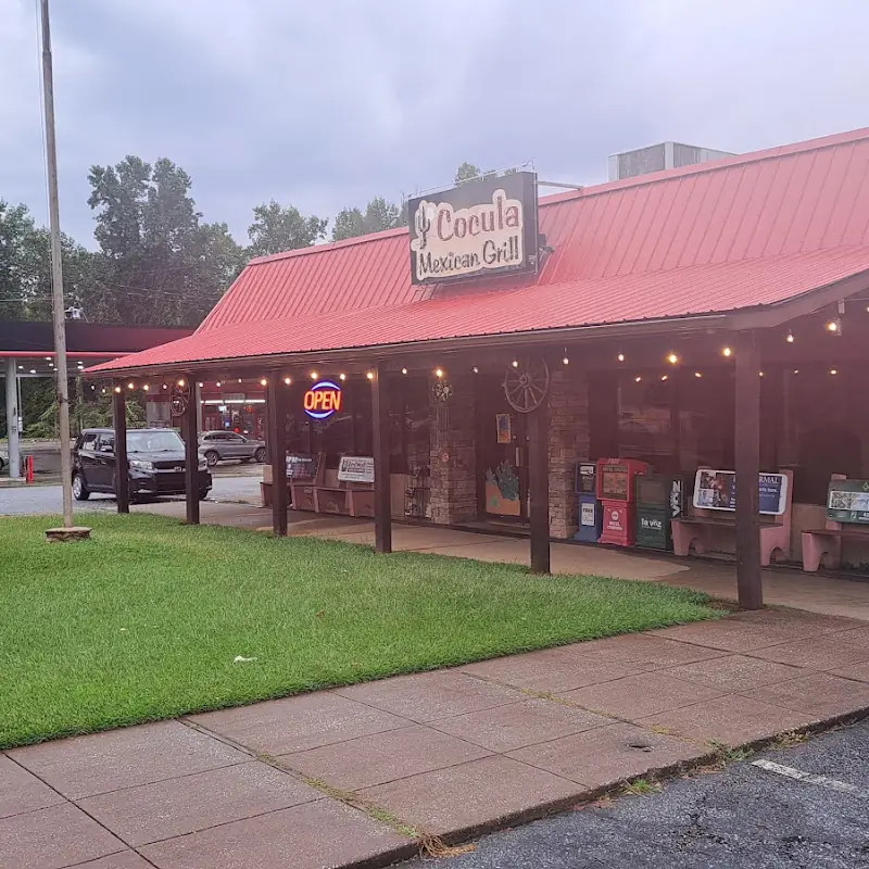Cocula Mexican Grill