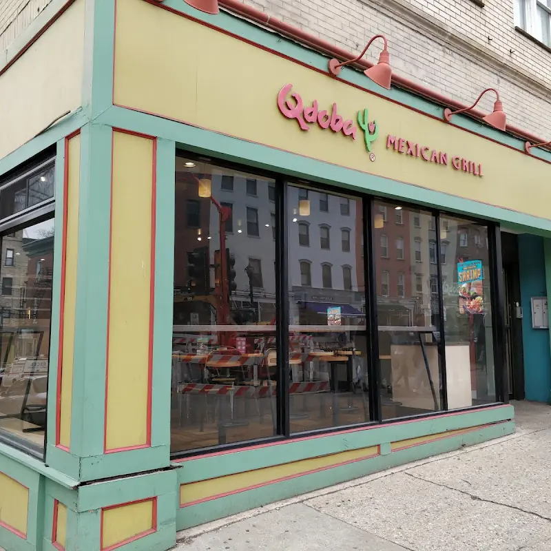 QDOBA Mexican Eats