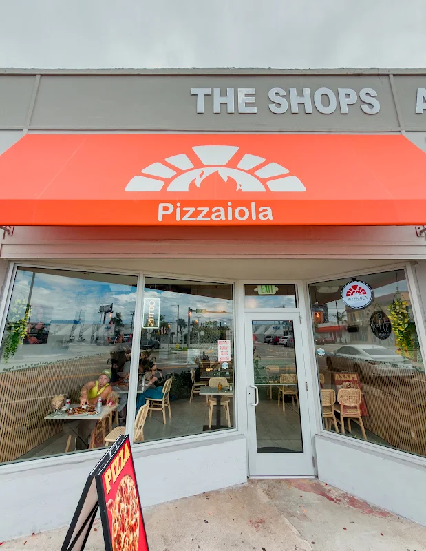 Pizzaiola Wynwood