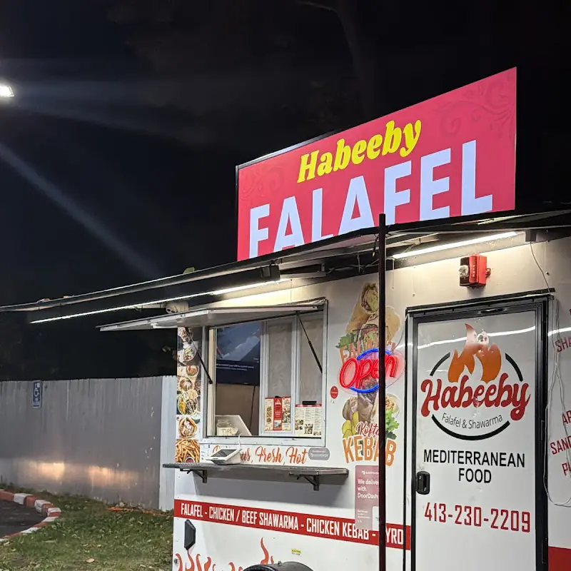 Habeeby Falafel & Shawarma
