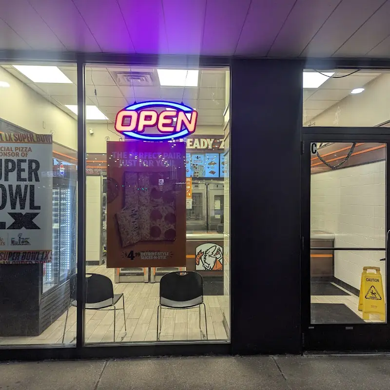 Little Caesars Pizza