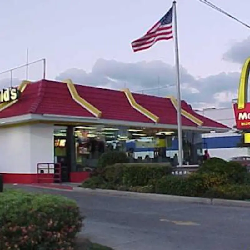 McDonald's