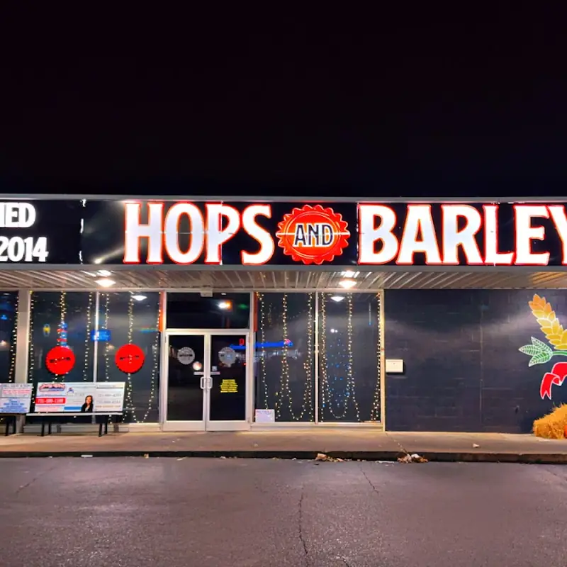 Hops & Barley