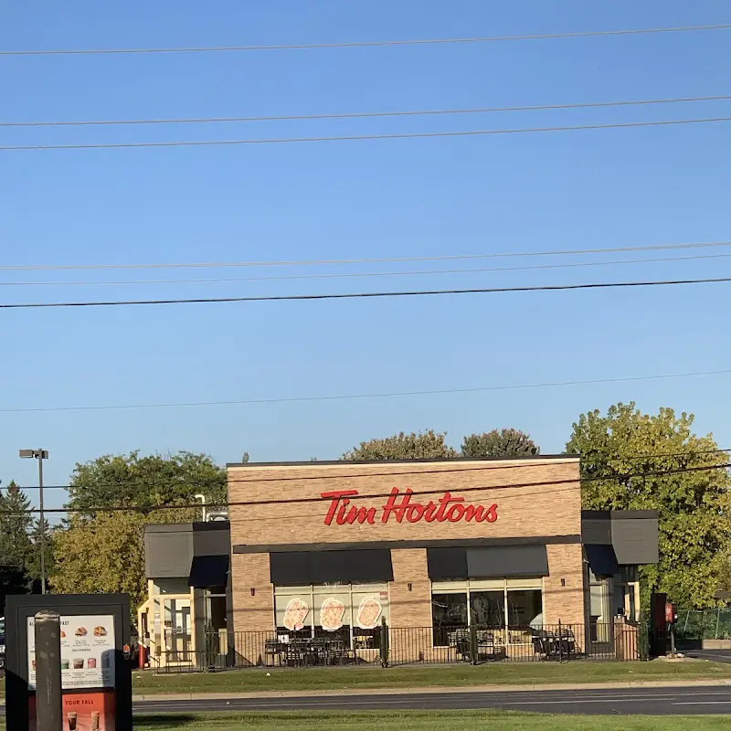 Tim Hortons