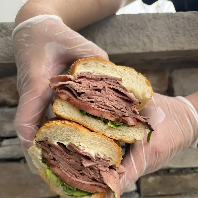 Nonna Bella’s Italian Deli
