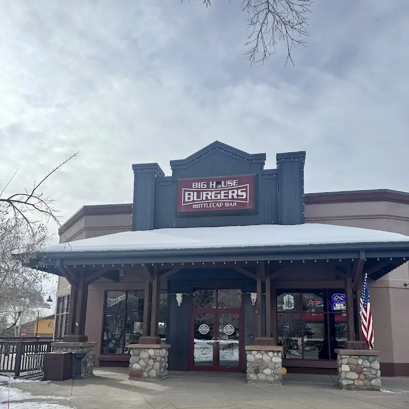 Big House Burgers