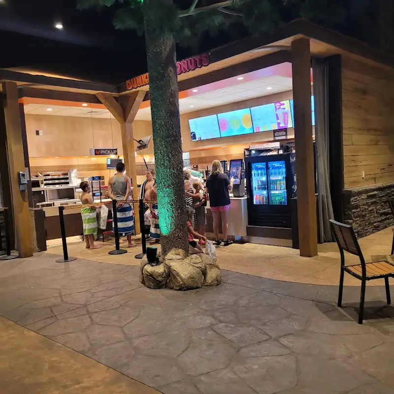 Dunkin'